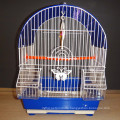 Hot sale factory supply steel parrot cage